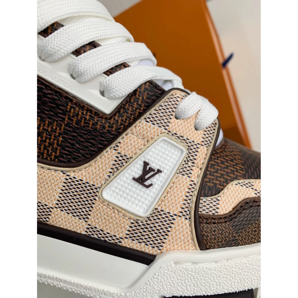 Louis Vuitton Trainer Sneakers,LOUIS VUITTON