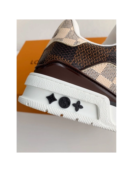 Louis Vuitton Trainer Sneakers,LOUIS VUITTON