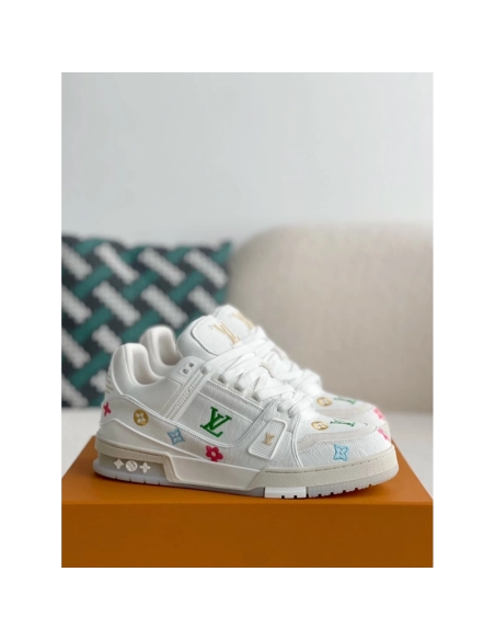 Louis Vuitton Trainer Sneakers,LOUIS VUITTON
