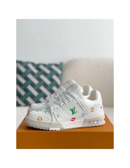 Louis Vuitton Trainer Sneakers,LOUIS VUITTON