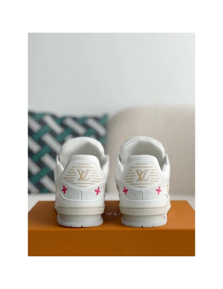 Louis Vuitton Trainer Sneakers,LOUIS VUITTON