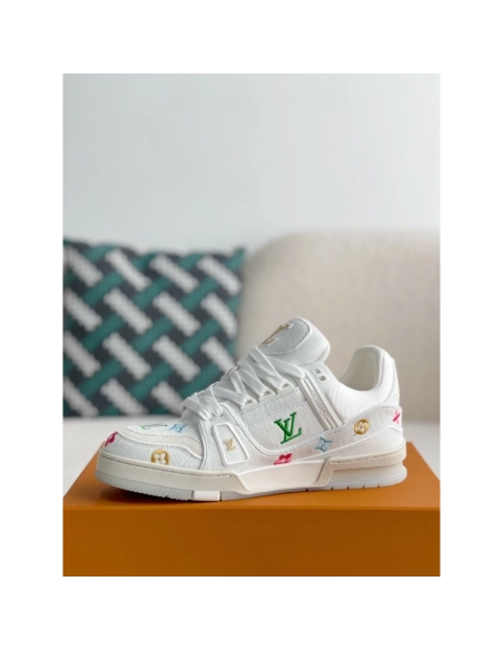 Louis Vuitton Trainer Sneakers,LOUIS VUITTON