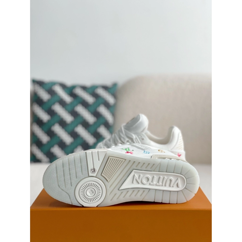 Louis Vuitton Trainer Sneakers,LOUIS VUITTON