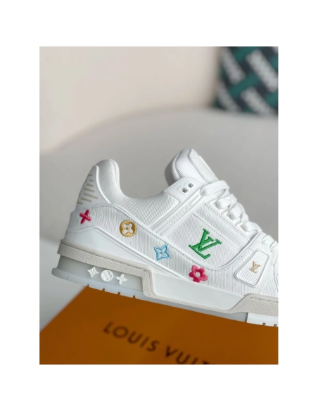 Louis Vuitton Trainer Sneakers,LOUIS VUITTON