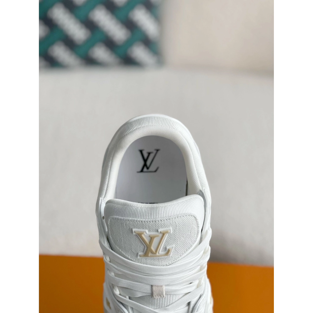 Louis Vuitton Trainer Sneakers,LOUIS VUITTON