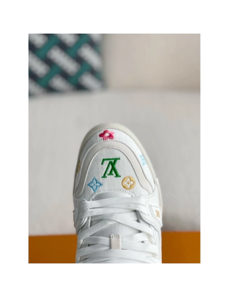 Louis Vuitton Trainer Sneakers,LOUIS VUITTON