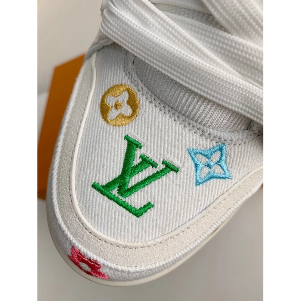 Louis Vuitton Trainer Sneakers,LOUIS VUITTON