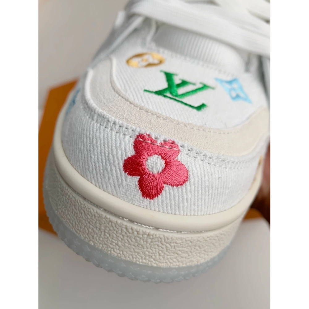 Louis Vuitton Trainer Sneakers,LOUIS VUITTON