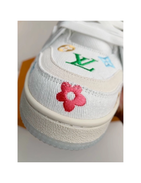 Louis Vuitton Trainer Sneakers,LOUIS VUITTON