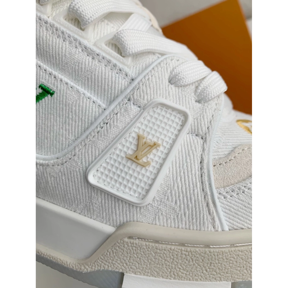 Louis Vuitton Trainer Sneakers,LOUIS VUITTON