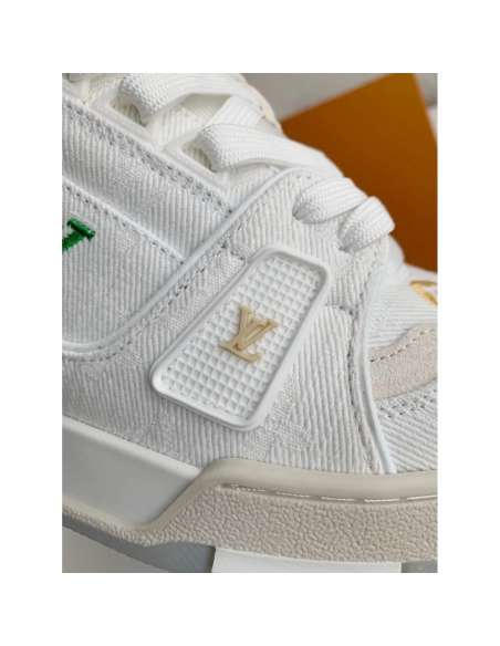 Louis Vuitton Trainer Sneakers,LOUIS VUITTON
