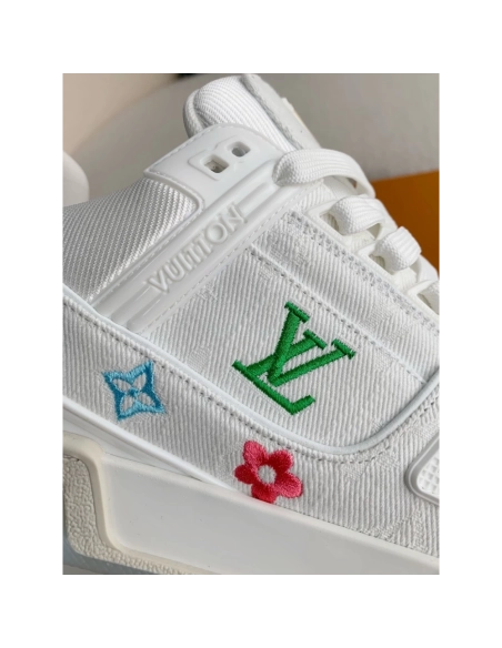 Louis Vuitton Trainer Sneakers,LOUIS VUITTON