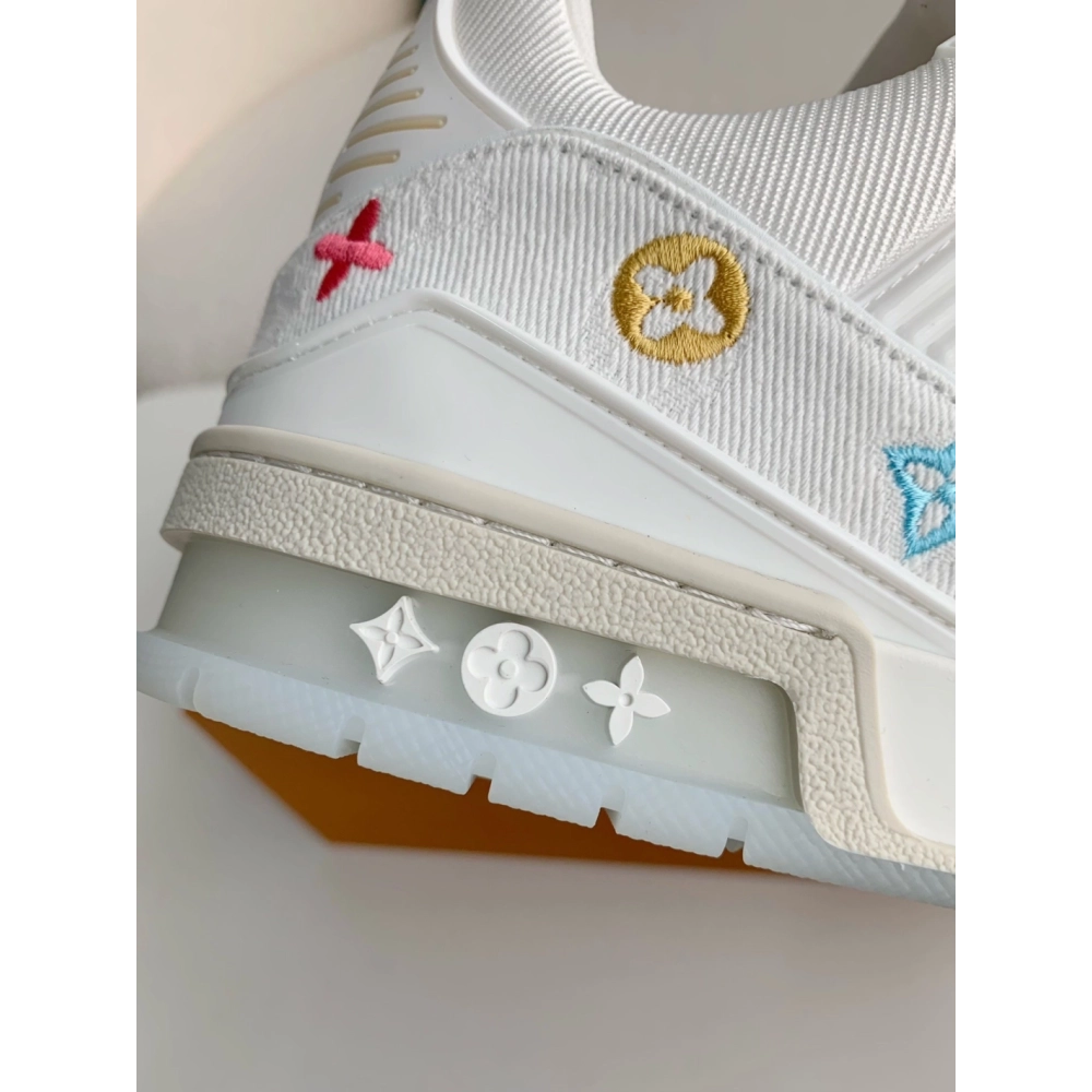 Louis Vuitton Trainer Sneakers,LOUIS VUITTON