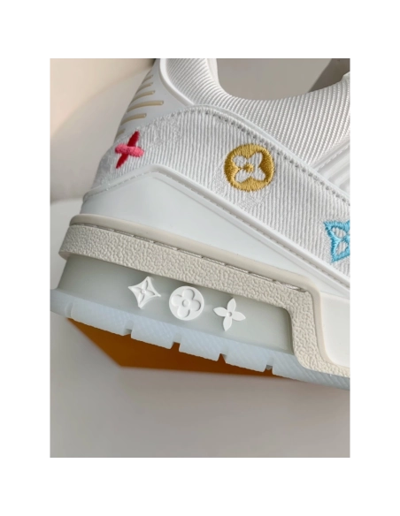 Louis Vuitton Trainer Sneakers,LOUIS VUITTON