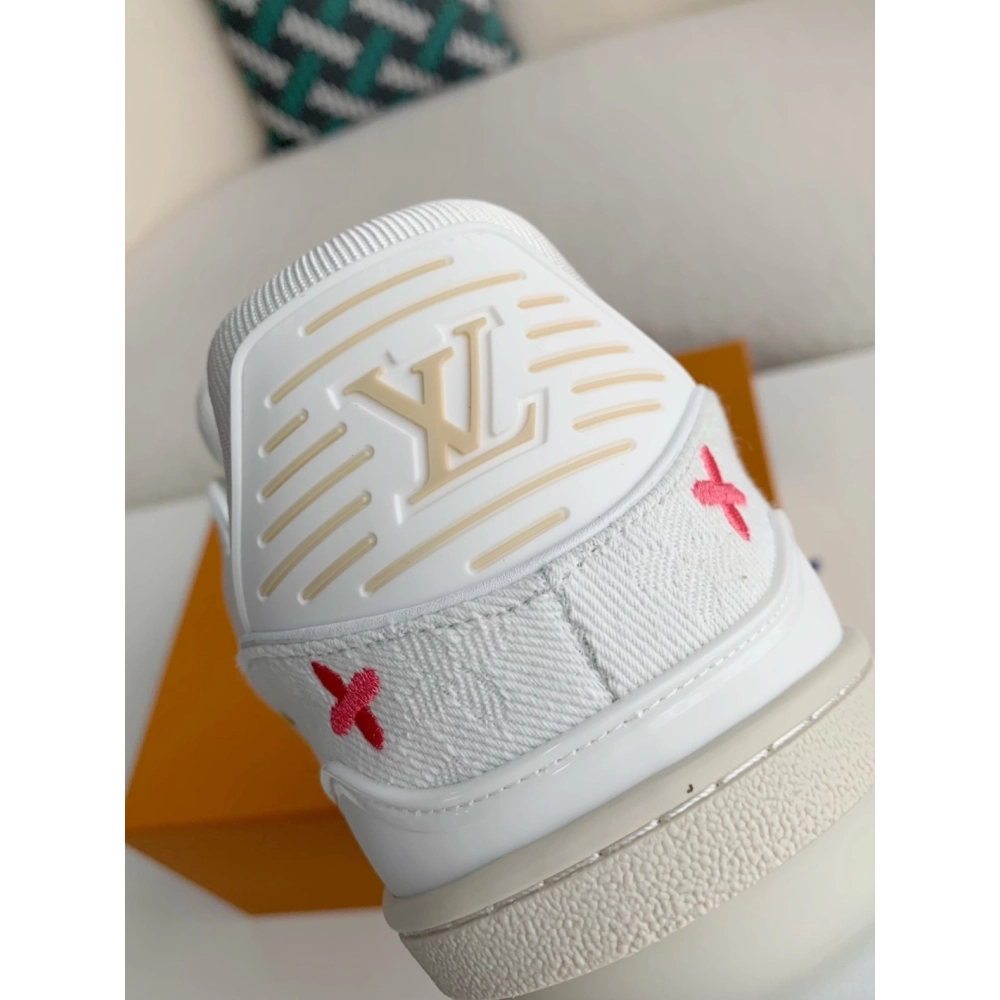 Louis Vuitton Trainer Sneakers,LOUIS VUITTON