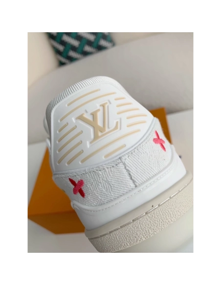 Louis Vuitton Trainer Sneakers,LOUIS VUITTON