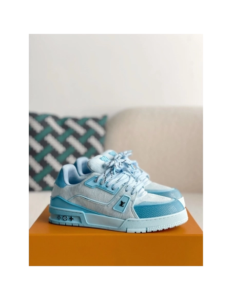 Louis Vuitton Trainer Sneakers,LOUIS VUITTON