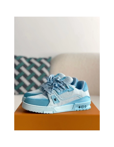 Louis Vuitton Trainer Sneakers,LOUIS VUITTON