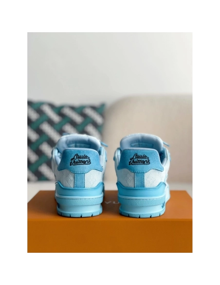 Louis Vuitton Trainer Sneakers,LOUIS VUITTON