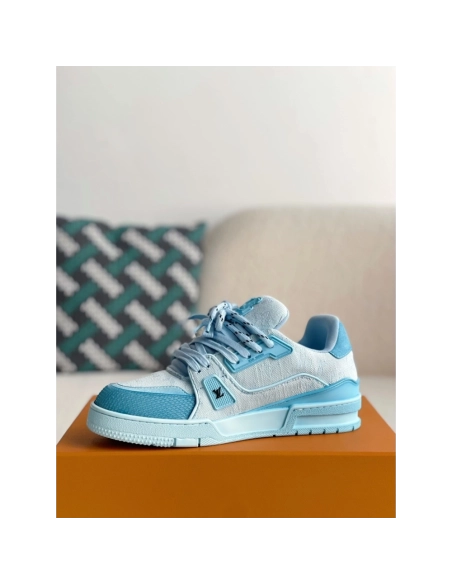 Louis Vuitton Trainer Sneakers,LOUIS VUITTON