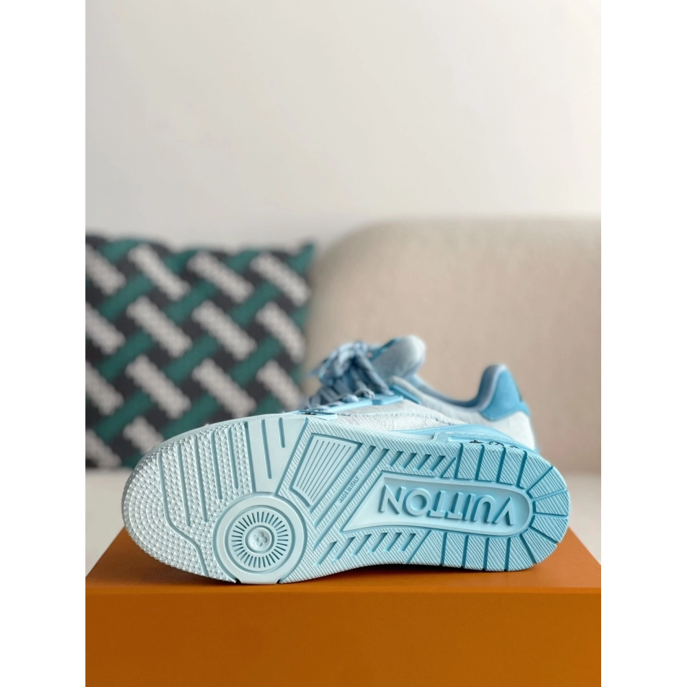 Louis Vuitton Trainer Sneakers,LOUIS VUITTON