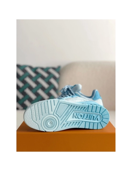 Louis Vuitton Trainer Sneakers,LOUIS VUITTON