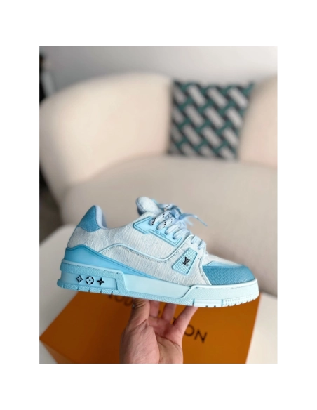 Louis Vuitton Trainer Sneakers,LOUIS VUITTON