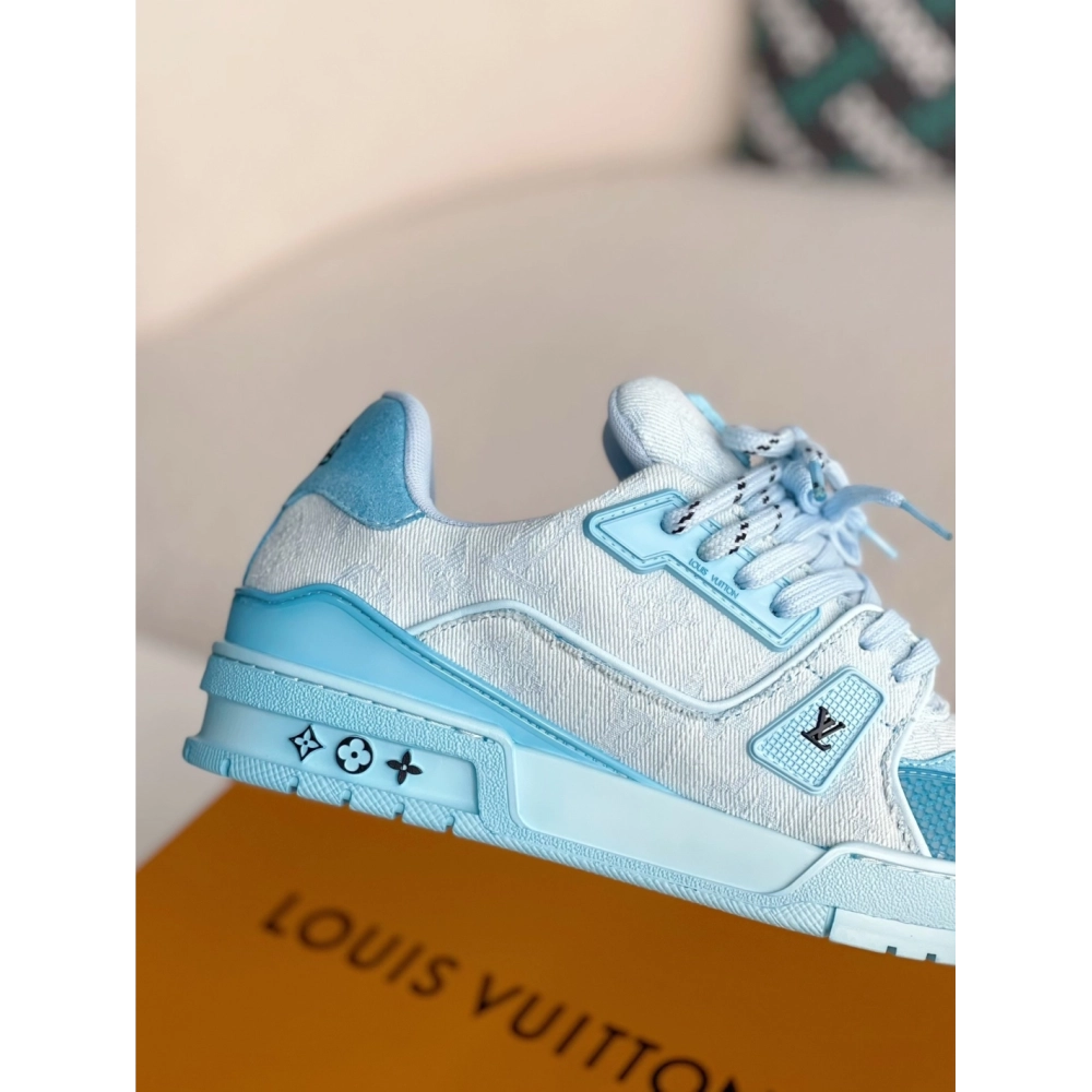Louis Vuitton Trainer Sneakers,LOUIS VUITTON