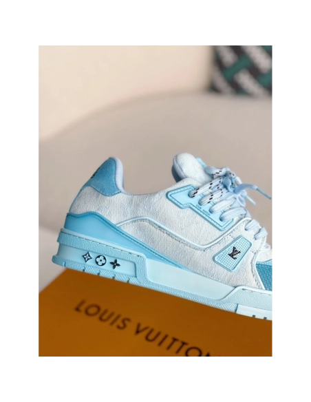Louis Vuitton Trainer Sneakers,LOUIS VUITTON
