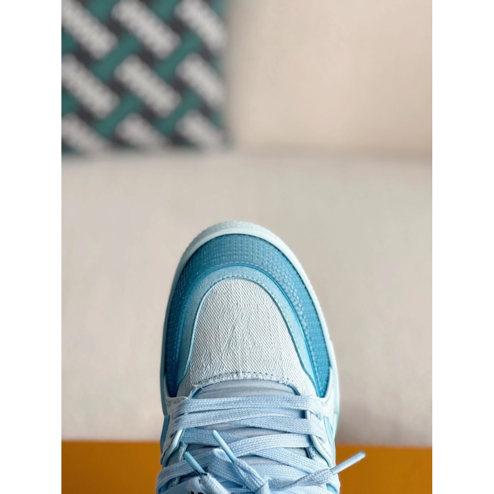 Louis Vuitton Trainer Sneakers,LOUIS VUITTON