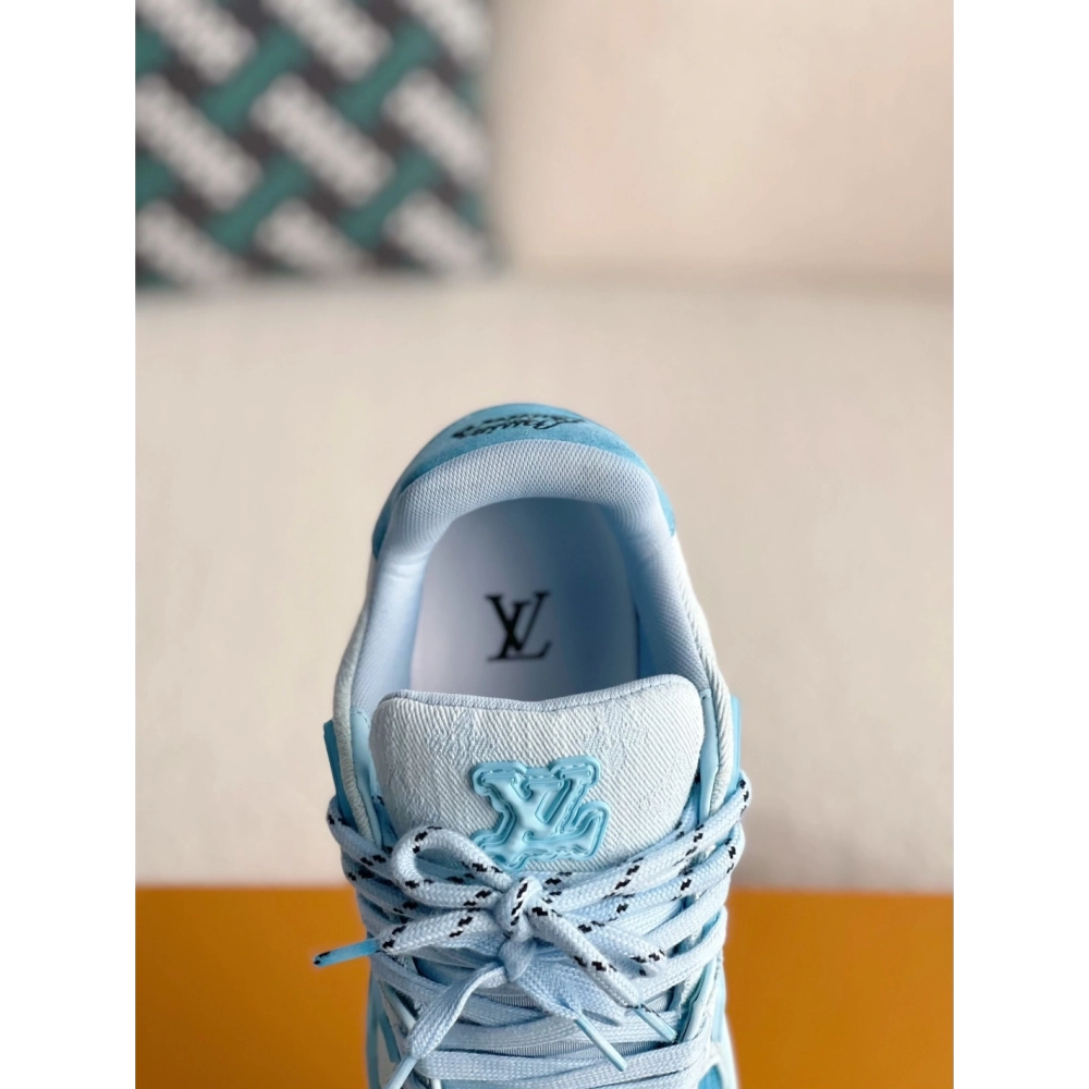 Louis Vuitton Trainer Sneakers,LOUIS VUITTON
