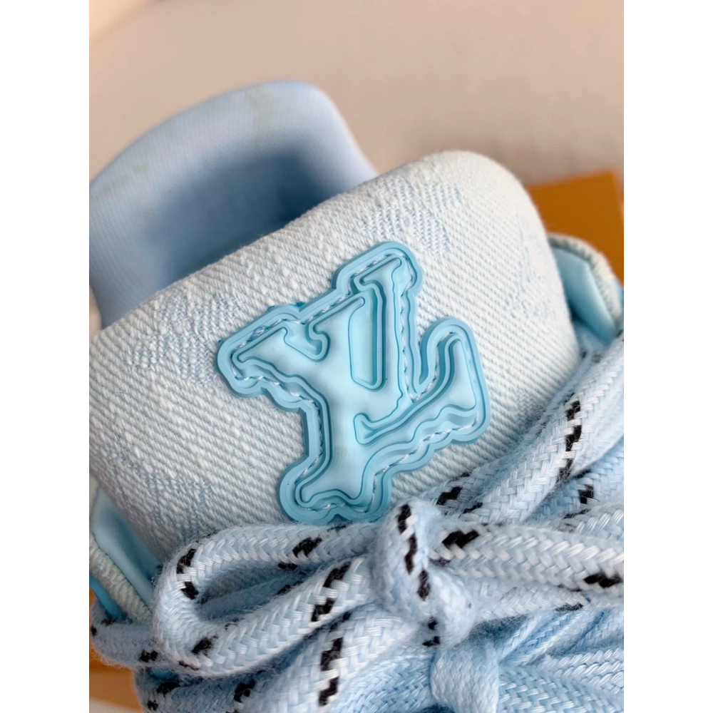 Louis Vuitton Trainer Sneakers,LOUIS VUITTON