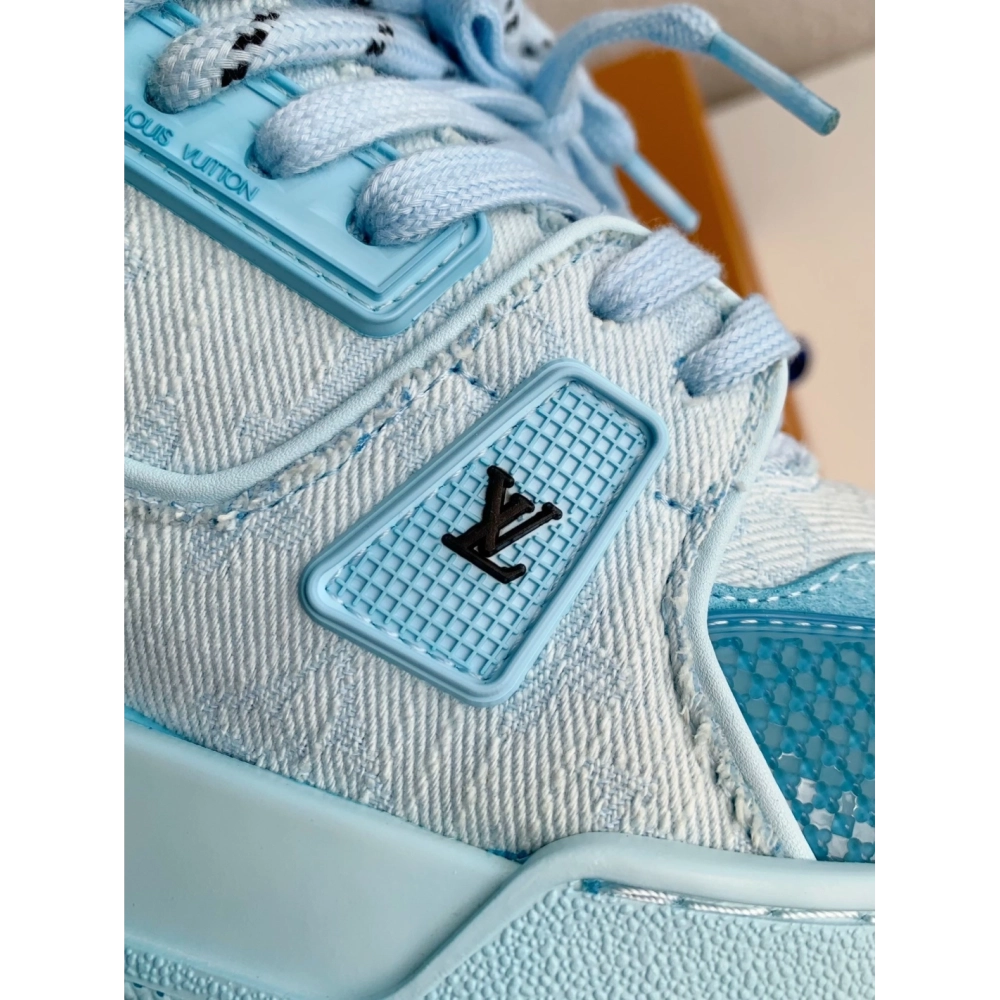 Louis Vuitton Trainer Sneakers,LOUIS VUITTON