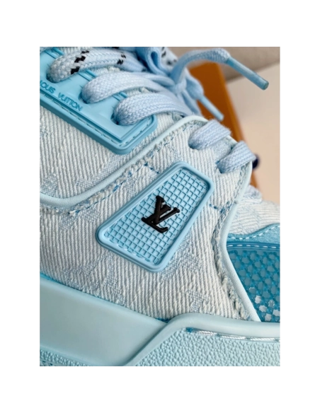 Louis Vuitton Trainer Sneakers,LOUIS VUITTON