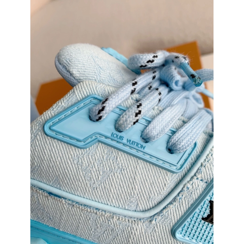 Louis Vuitton Trainer Sneakers,LOUIS VUITTON