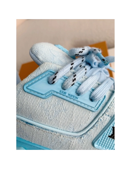 Louis Vuitton Trainer Sneakers,LOUIS VUITTON