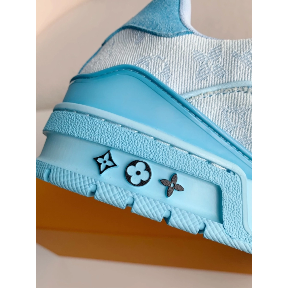 Louis Vuitton Trainer Sneakers,LOUIS VUITTON
