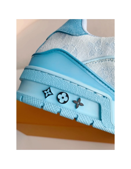 Louis Vuitton Trainer Sneakers,LOUIS VUITTON
