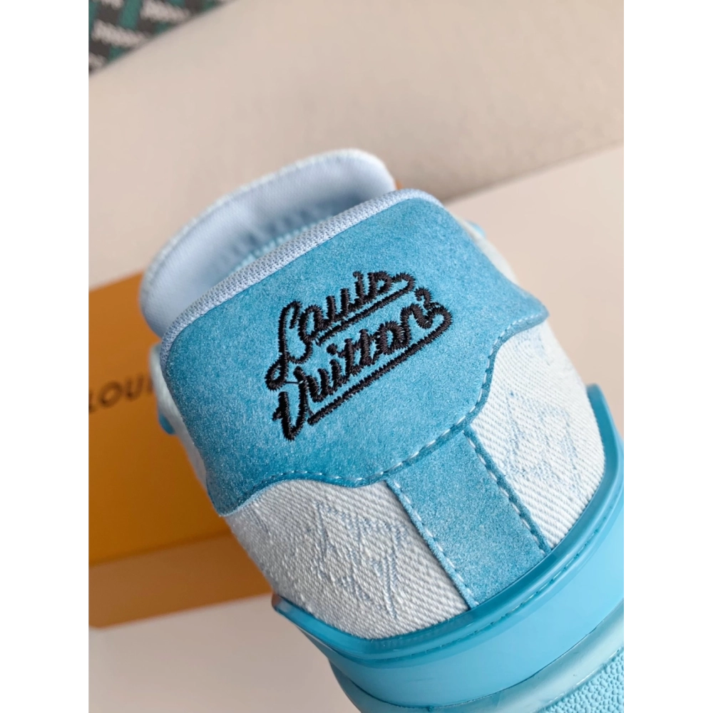 Louis Vuitton Trainer Sneakers,LOUIS VUITTON