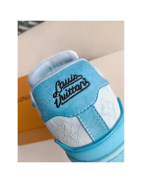 Louis Vuitton Trainer Sneakers,LOUIS VUITTON