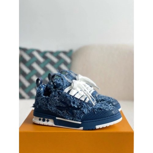 Louis Vuitton Trainer Sneakers,LOUIS VUITTON