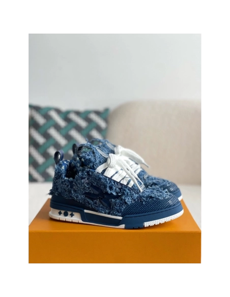 Louis Vuitton Trainer Sneakers,LOUIS VUITTON