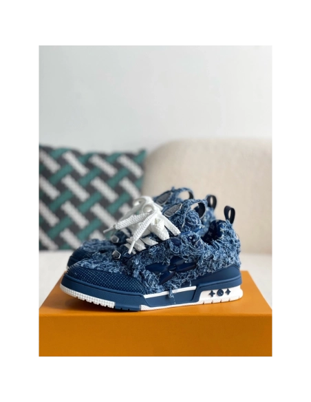 Louis Vuitton Trainer Sneakers,LOUIS VUITTON