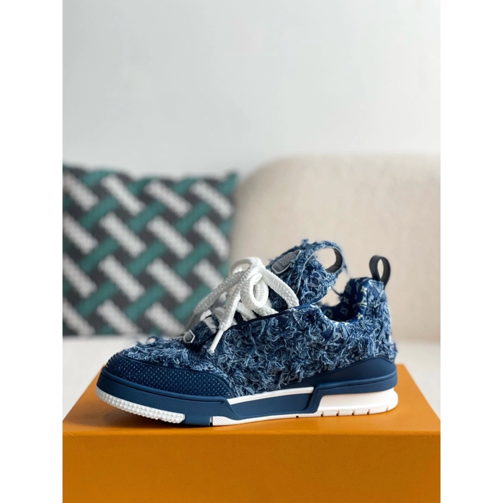 Louis Vuitton Trainer Sneakers,LOUIS VUITTON