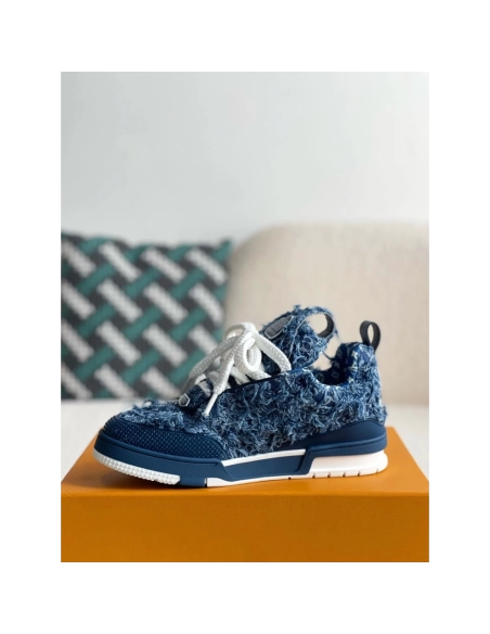 Louis Vuitton Trainer Sneakers,LOUIS VUITTON