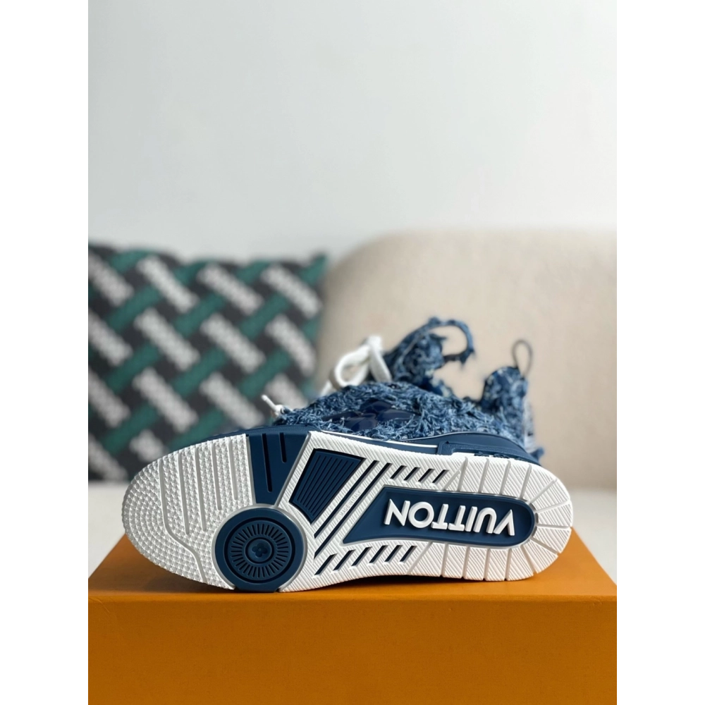 Louis Vuitton Trainer Sneakers,LOUIS VUITTON