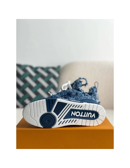 Louis Vuitton Trainer Sneakers,LOUIS VUITTON
