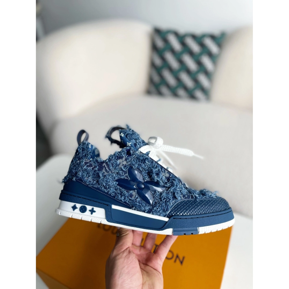 Louis Vuitton Trainer Sneakers,LOUIS VUITTON