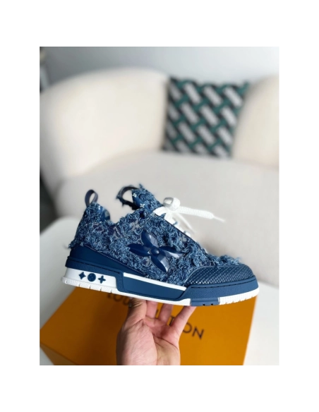 Louis Vuitton Trainer Sneakers,LOUIS VUITTON