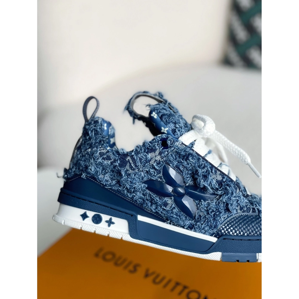Louis Vuitton Trainer Sneakers,LOUIS VUITTON